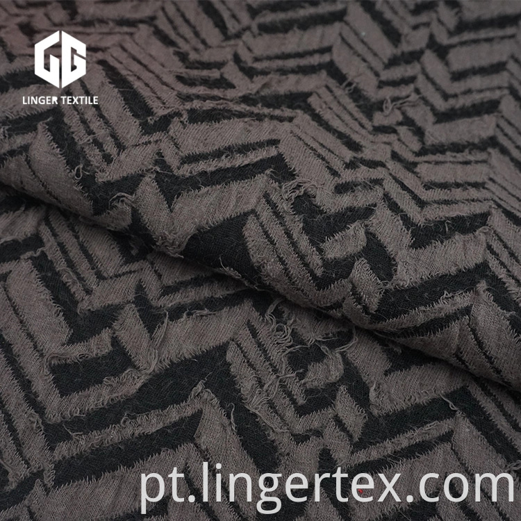 Wave Pattern Fabric